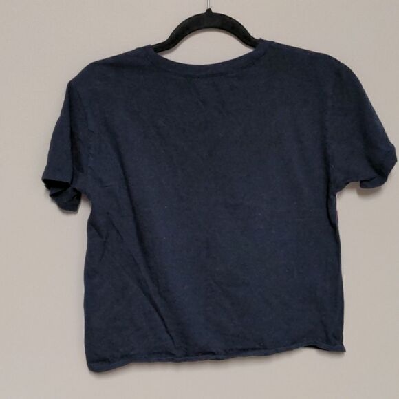 Hollister Cropped Shirt - Picture 2 of 2